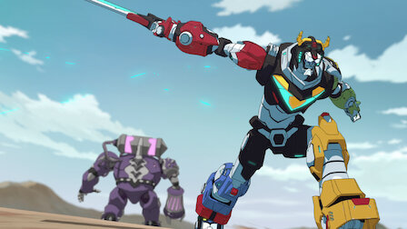 Voltron: El defensor legendario | Sitio oficial de Netflix