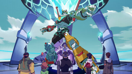 Voltron: El defensor legendario | Sitio oficial de Netflix